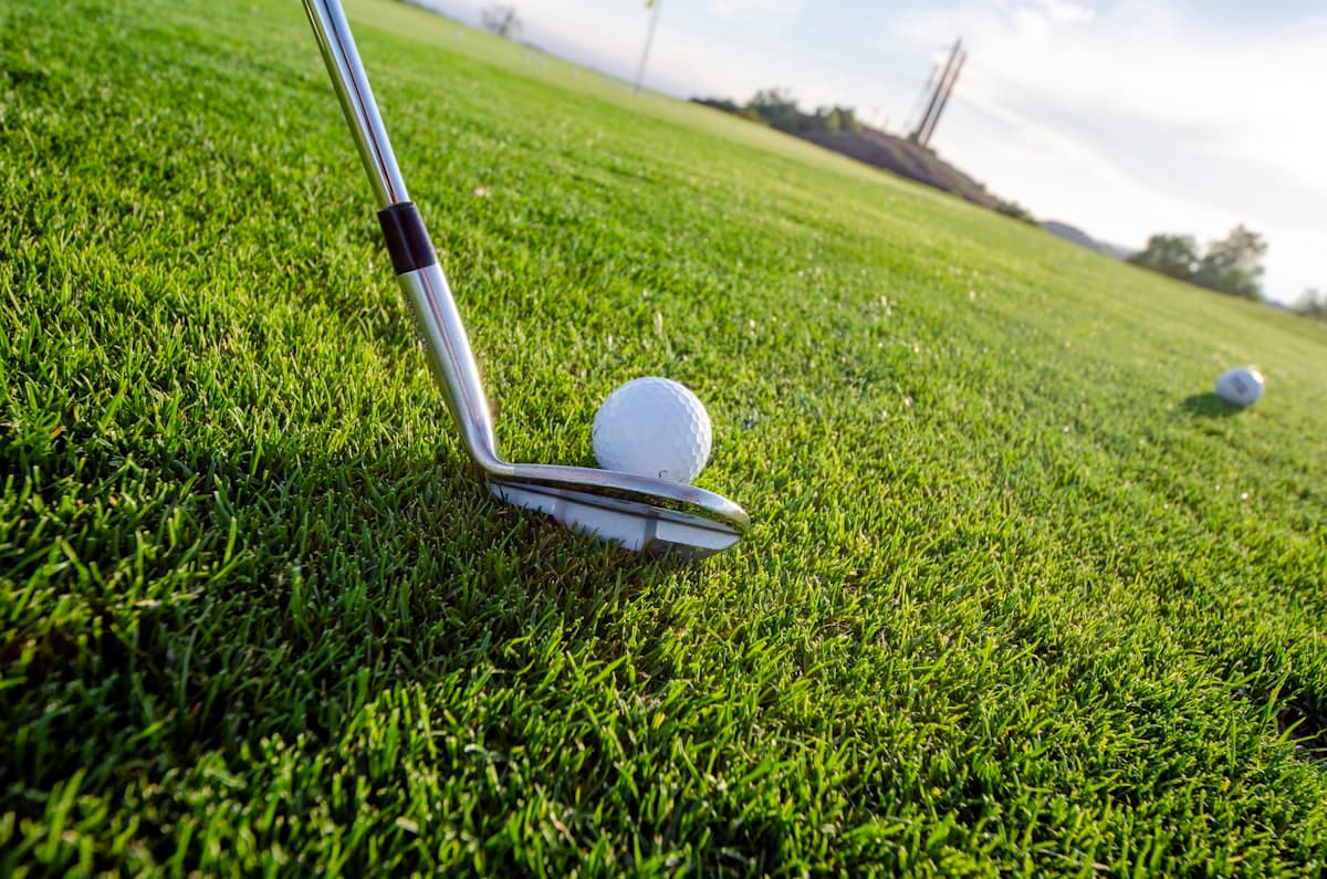 Golf swing analysis